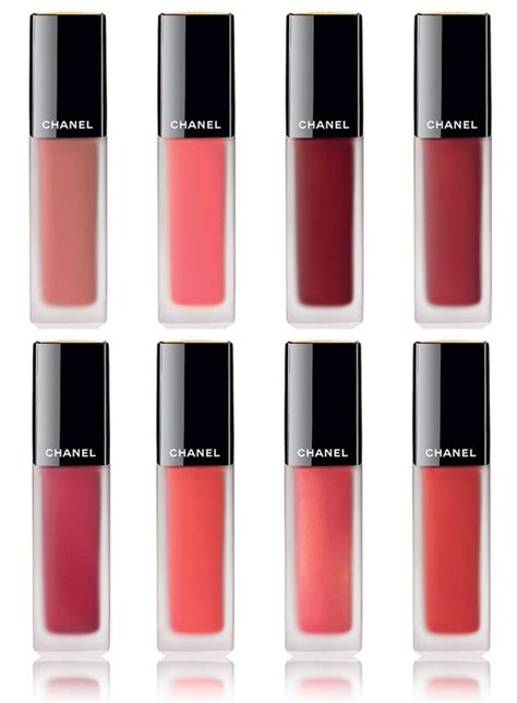 liquid chanel lipstick